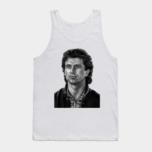 Mel Gibson Tank Top